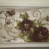 دکوری تابلو برجسته