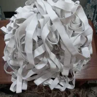 کش سفیدومحکم|لوازم خیاطی و بافتنی|تهران, نازی‌آباد|دیوار