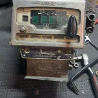 عتیقه تاکسی متر قدیمی