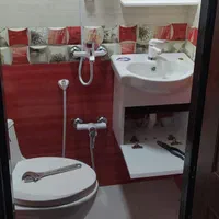 تاسیسات لوله کشی آب نصب توالت فرنگی در شهر رشت