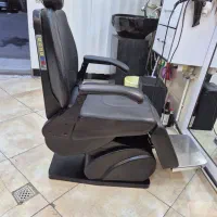 صندلی میکاپ برقی دوموتوره پرشین کلاسیک|آرایشگاه و سالنهای زیبایی|کرمان, |دیوار