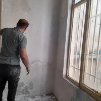 خدمات ساختمان(تعمیرات وبازسازی ،نقاشی،جوشکاری )