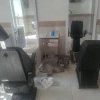 تعدادی وسایل پیرایش مردانه