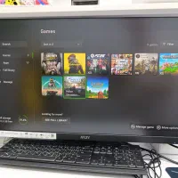 نصب بازی  Xbox series X/S Xbox one
