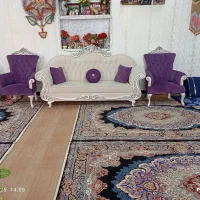 مبل|مبلمان خانگی و میز عسلی|ماکو, |دیوار