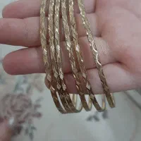 ۶تا النگو رنگ ثابت