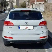 جک s5 کم کار|خودرو سواری و وانت|تهران, گلستان (شهرک راه آهن)|دیوار