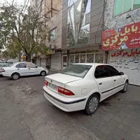 سمند مدل ۸۹دوگانه کارخانه|خودرو سواری و وانت|مشهد, یوسفیه (شهرک غرب)|دیوار