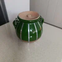 دیزی سفالی|صنایع دستی و سایر لوازم تزئینی|قم, شاه ابراهیم|دیوار