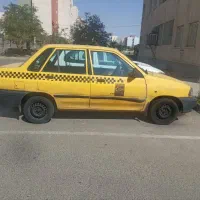 ماشین تاکسی +خط صالحیه اسلامشهر