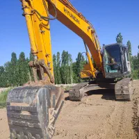 اجاره بیل‌مکانیکی‌‌ زنجیری پیکور‌زنی‌کامیون‌کمپرسی