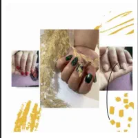 کاشت ناخن و اکستنشن مژه|خدمات آرایشگری و زیبایی|زنجان, |دیوار