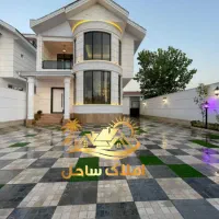 200 متر ویلا صفرابسته