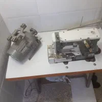 چرخ خیاطی میاندوز