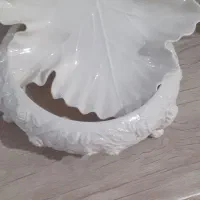 ظروف گل برجسته ی لمونژ|ظروف سرو و پذیرایی|کرج, شاهین‌ویلا|دیوار