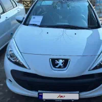خودرو ۲۰۷ اتومات ارتقایافته