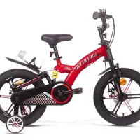 فروش دوچرخه ۱۶ اورلورد ترمز دیسکی  درحد