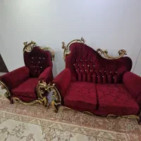 مبل هفت نفره|مبلمان خانگی و میز عسلی|اهواز, شهرک دانشگاه|دیوار