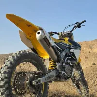 موتور کراس|موتورسیکلت|ملک‌آباد, |دیوار