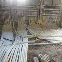 تاسیسات لوله کشی استخر موتور خانه