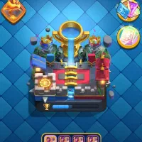 اکانت کلش رویال clash royale