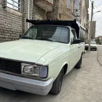 پیکان وانت مدل 88