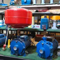 پمپ آب فردیس