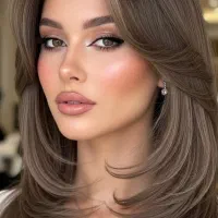 نیازمند مدل رنگ مو سالن همارو
