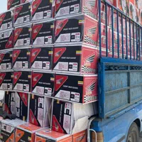 لوازم یدکی موتورسیکلت(باک اگزوز زین )|قطعات یدکی و لوازم جانبی|کرمان, |دیوار