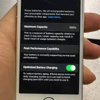 گوشی آیفون se 2016|موبایل|مراغه, |دیوار