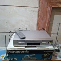 ویدئو پلیئر پاناسونیک