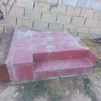 کفی وانت گازی