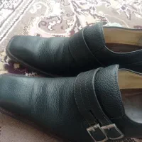 کفش مردانه چرمی