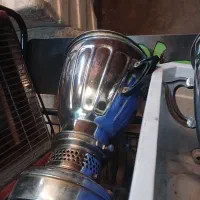 تعدادی سماور گازی|سماور، چایساز، قهوهساز|تهران, خلازیر|دیوار