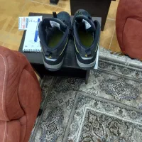 کفش کوه نوردی دانلوپ انگلیس|کیف، کفش، کمربند|لاهیجان, بوجایه|دیوار