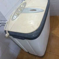 ماشین لباسشویی|ماشین لباسشویی و خشک‌کن لباس|فولادشهر, B7|دیوار