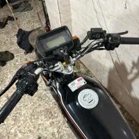 موتور سیکلت کبیر ۲۰۰cc|موتورسیکلت|شیراز, دارالرحمه|دیوار