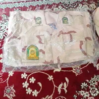 ست کامل لباس مرزبانی سایز 46 پوتین 42، کلاه 58
