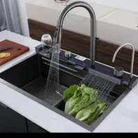 سینک  اجاق گاز و هود ابچکان کد۵۰۵|اجاق گاز و لوازم برقی پخت‌وپز|سنندج, |دیوار