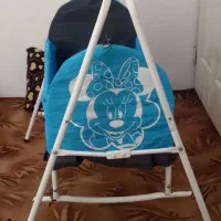 گهواره|اسباب و اثاث بچه|نیشابور, خط کاشمر|دیوار