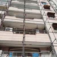 داربست فلزی نبگان