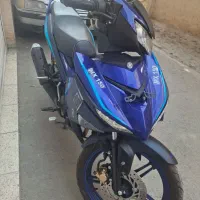 mx king لاکی zx یاماها ام ایکس|موتورسیکلت|تهران, جلیلی|دیوار