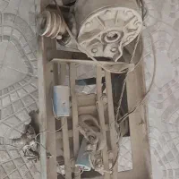 موتور بالا بر ساختمان