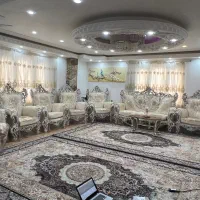 مبل ۹ نفره سلطنتی