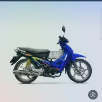 موتور بیکلاج دینو ۱۲۵