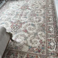 فرش گلبرجسته 12متری شونهر آلمان