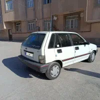 ماشین هاچبک کره ای مدل 75 تمییز