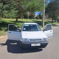 پراید کارمندی ۹۹