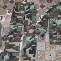 لباس و اورکت نظامی ارتش