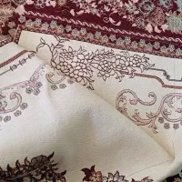 ۶ عددپشتی روفرشی ۹ متری و موکت ۱۴ متری|فرش|کرمانشاه, |دیوار